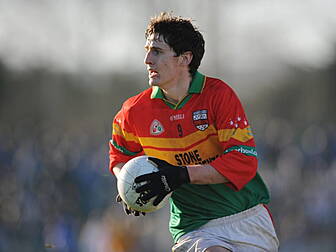 Carlow GAA player confirms he...
